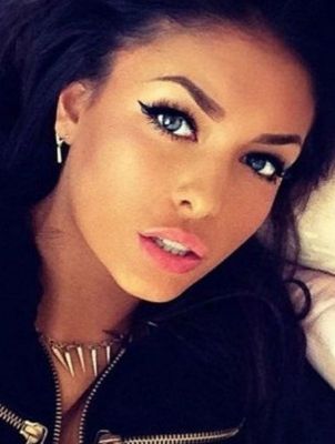 Кира, 22 лет — нежный минет