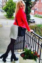 VIP проститутка Мила, рост: 163, вес: 55