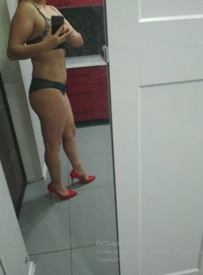молодая проститутка Лика, фото