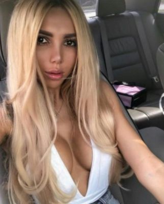 Настя, эротические фото