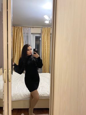 Зрелая проститутка Кристина